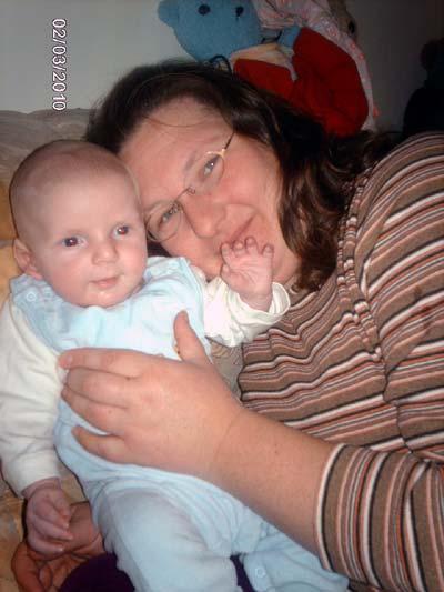 Bild zu Und der Besuch... - Forum für Dezember - Mamis
