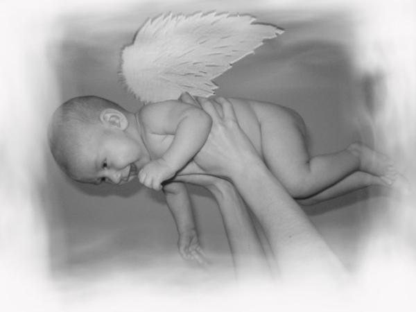 Bild zu Mein kleiner Engel...;o) - Forum für Dezember - Mamis