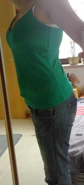 Bild zu Das bin ich Heute ohne Bauch !! - Forum für Dezember - Mamis