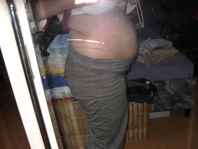 Bild zu Bauchbild von heute - Forum für Dezember - Mamis