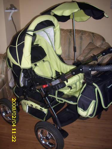 Bild zu Kinderwagen *freu* - Forum für Dezember - Mamis