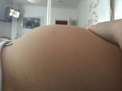 Bild zu Bauchbild - Forum für Dezember - Mamis