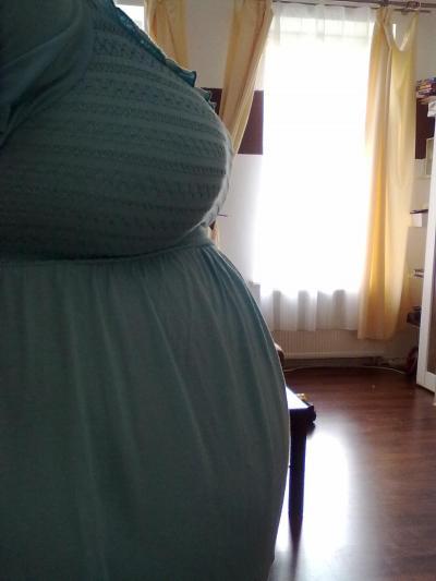 Bild zu Mein Bauchbild :) - Forum für Dezember - Mamis
