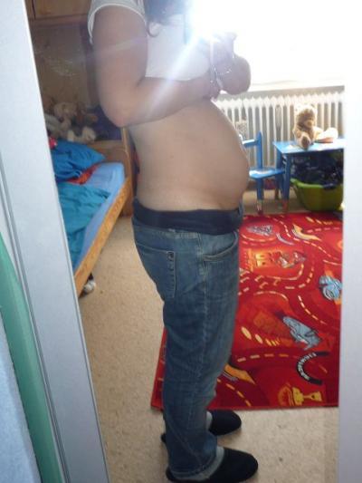 Bild zu auch wieder die Babywohnung zeigen mag - Forum für Dezember - Mamis