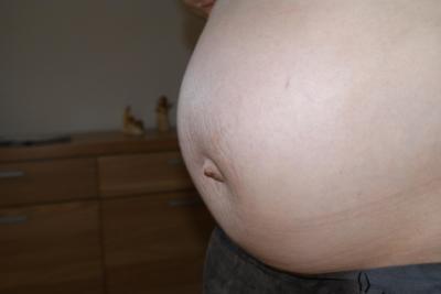 Bild zu mein bauch 20.SSW - Forum für Dezember - Mamis