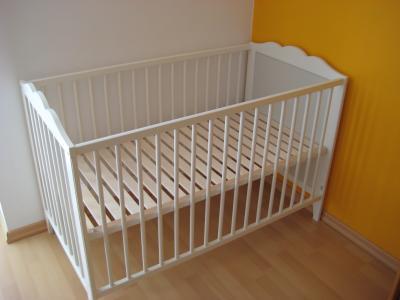 Bild zu Tipp: Heute Babybett bei Ikea gekauft für 19 Euro!! - Forum für Dezember - Mamis