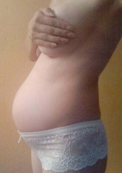 Bild zu bauchbild - Forum für Dezember - Mamis