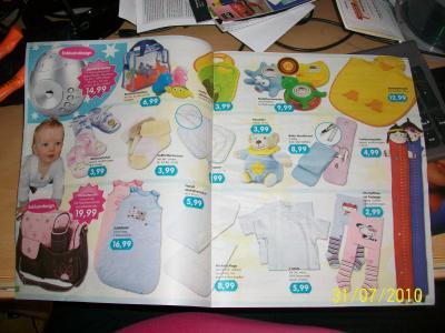 Bild zu Babyshoppen :) - Forum für Dezember - Mamis