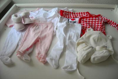 Bild zu Erstes Rosashopping und Bauchbild - Forum für Dezember - Mamis