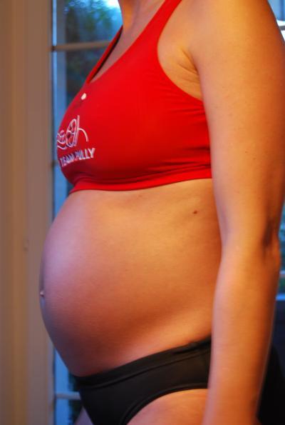 Bild zu Der Bauch - Forum für Dezember - Mamis