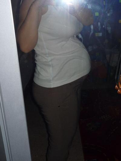 Bild zu Video von meiner kleinen Maus im Bauch und das aktuelle Schock Bauchfoto! - Forum für Dezember - Mamis