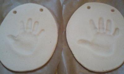 Bild zu salzteigrezept und so - Forum für Dezember - Mamis