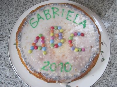 Bild zu Schaut mal den "Schulstart-Kuchen" für meine Große! - Forum für Dezember - Mamis