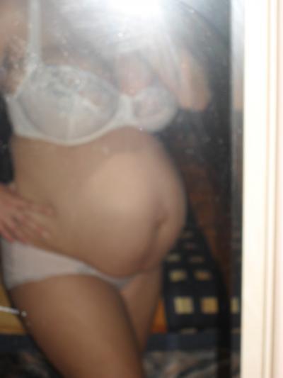 Bild zu Ab heute 29. SSW & Bauchbild aktuell - Forum für Dezember - Mamis