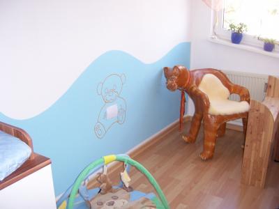 Bild zu unser kinderzimmer!!! - Forum für Dezember - Mamis