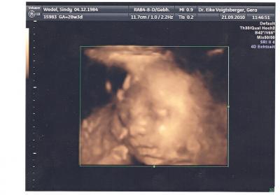 Bild zu Erfolfreich gewesen beim 3 D! - Forum für Dezember - Mamis