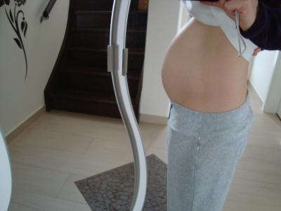 Bild zu bauch bild - Forum für Dezember - Mamis