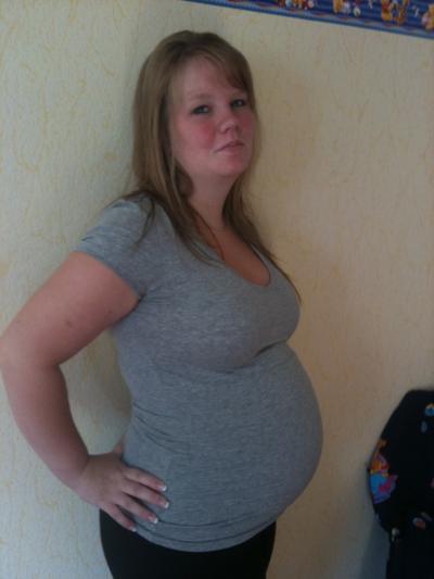 Bild zu Neues Bauchbild :-D - Forum für Dezember - Mamis