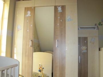 Bild zu Auch mal unser Babyzimmer zeigen will - Forum für Dezember - Mamis