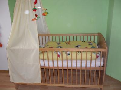 Bild zu Unser Kinderzimmer ist fertig - Forum für Dezember - Mamis
