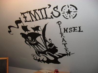 Bild zu Erste Bilder von Emils Zimmer... - Forum für Dezember - Mamis