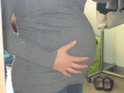 Bild zu auch mal wieder Bauch zeigen will.... - Forum für Dezember - Mamis