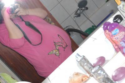 Bild zu ich bin zuhauseeeee juhuuuuuuuu nach 8 tagen krankenhaus und bauchbild - Forum für Dezember - Mamis