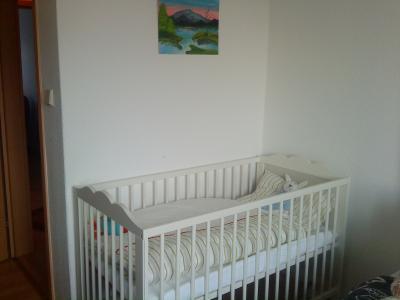 Bild zu babyecke im schlafzimmer - Forum für Dezember - Mamis