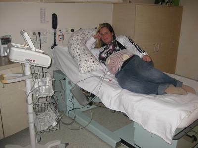 Bild zu Ich bim CTG - Forum für Dezember - Mamis