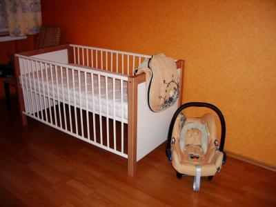 Bild zu Das Zimmer ist soweit fertig...Bilder - Forum für Dezember - Mamis