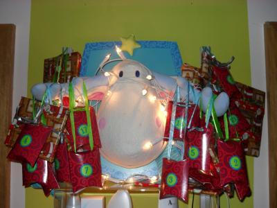 Bild zu Bild von Emil´s Adventskalender :o) - Forum für Dezember - Mamis