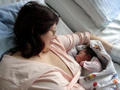 Bild zu Zoey Eveline stellt sich vor:) - Forum für Dezember - Mamis