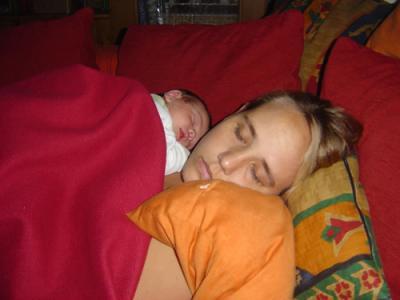 Bild zu Vielen dank für die Glückwünsche - Forum für Dezember - Mamis