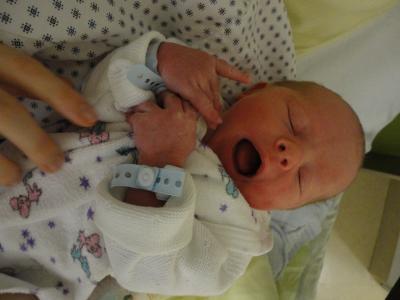 Bild zu Bin schon wieder zu Hause:-), kurzer KS- Bericht! + Bild - Forum für Dezember - Mamis