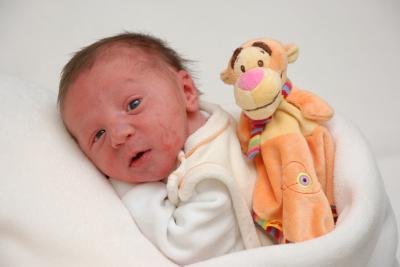 Bild zu Ihr ein Bild von unseren Sohn, Ben! - Forum für Dezember - Mamis