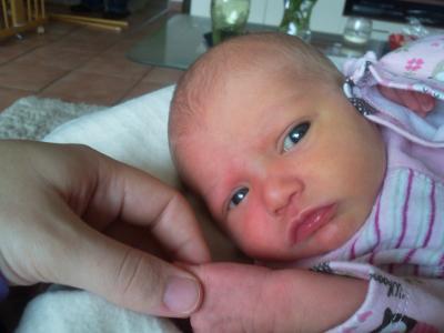 Bild zu wie wärs mal mit aktuellen Babybildern?? wer macht mit? - Forum für Dezember - Mamis