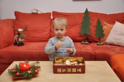 Bild zu Weihnachtsgrüße - Forum für Dezember - Mamis