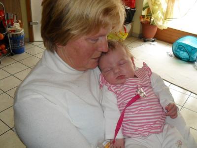 Bild zu Meld mich auch mal wieder und aktuelles Bild - Forum für Dezember - Mamis