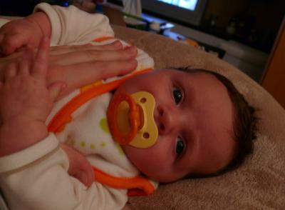 Bild zu Auch mal wieder Bildchen.... - Forum für Dezember - Mamis