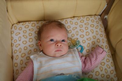 Bild zu neues bild von meiner kleinen Annika - Forum für Dezember - Mamis