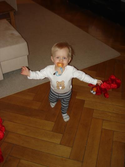 Bild zu Oh, ich werde vermisst.....Das ist aber lieb.....Hier bin ich.....;-) - Forum für Dezember - Mamis