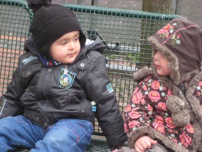 Bild zu Jannik (Janmaxsue) und Sumaya haben sich heute kennengelernt! - Forum für Dezember - Mamis
