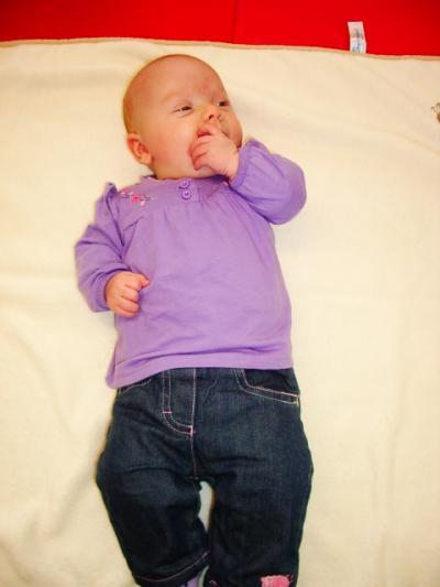 Bild zu neues Bild meiner Maus - Forum für Dezember - Mamis