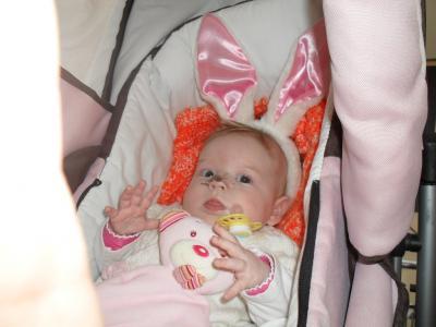 Bild zu War heute mit meinen 3 Mädels beim Kinderfasching - Forum für Dezember - Mamis