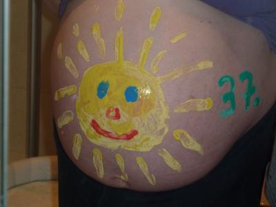 Bild zu er kanns ja doch.... - Forum für Dezember - Mamis