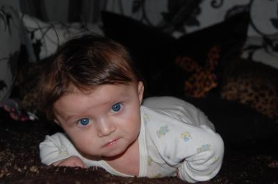 Bild zu mein lea baby - Forum für Dezember - Mamis