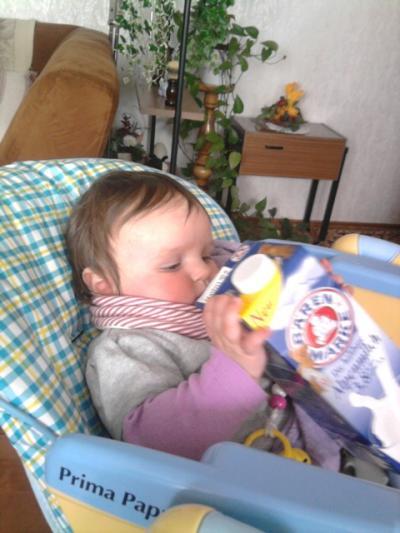 Bild zu Was lustiges zum Thema ESSEN - Forum für Dezember - Mamis