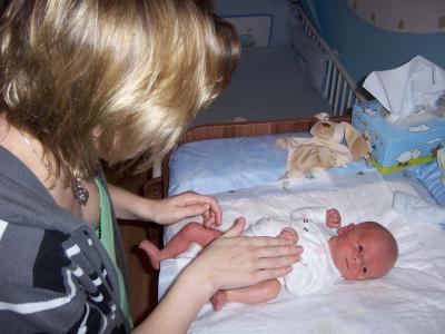 Bild zu mein baby ist so groß mit bilder - Forum für Dezember - Mamis