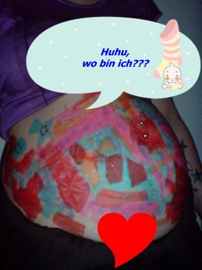 Bild zu Mein Bauch - Forum für Dezember - Mamis