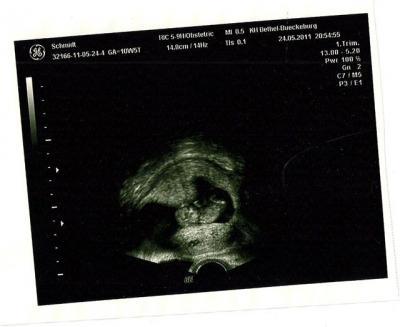 Bild zu Ich melde mich auch mal wieder! :-) - Forum für Dezember - Mamis